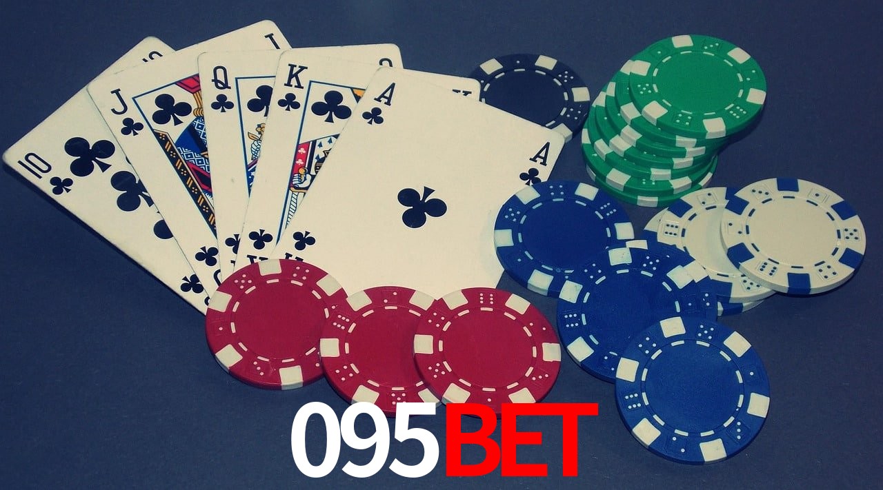 Welcome Bonus 095BET