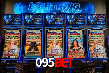 A Emoção da Loteria na 095BET: Uma Chance de Mudança de Vida