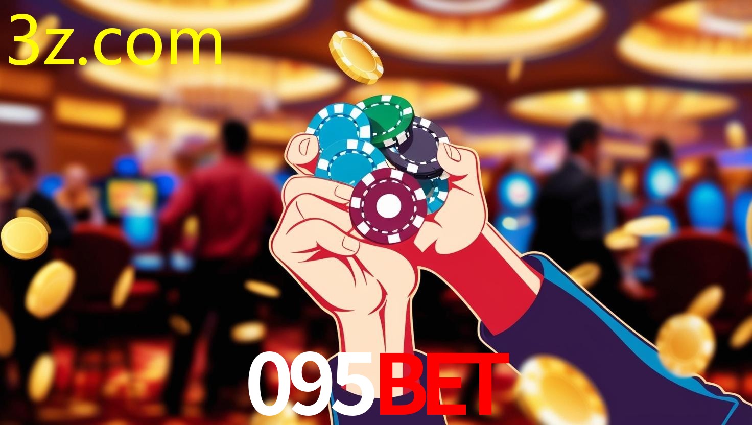 Jogos de Cassino 095BET.COM