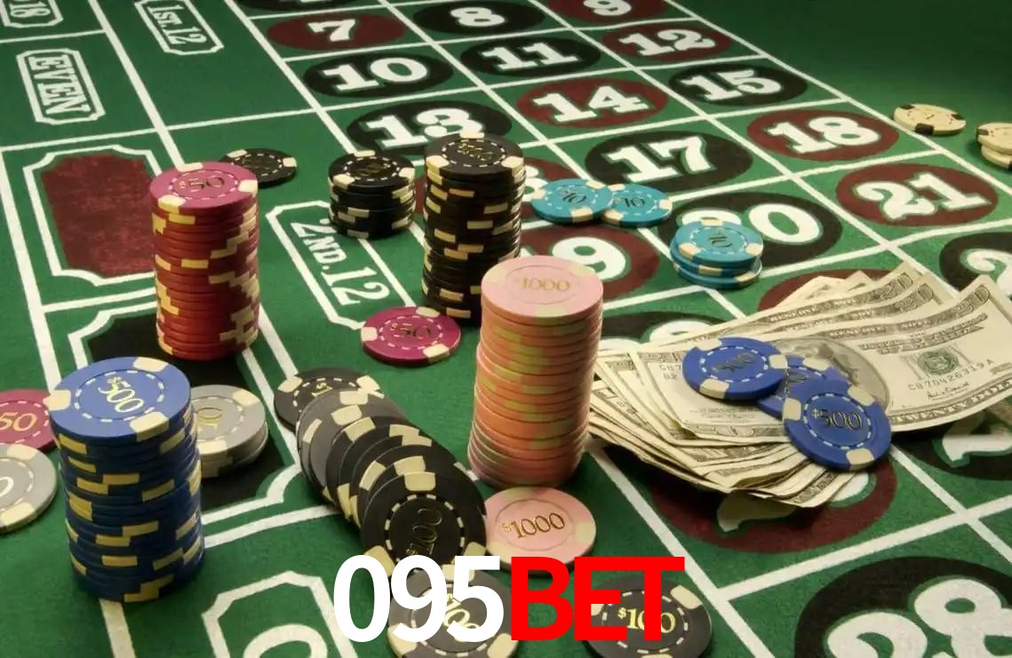095 BET vip