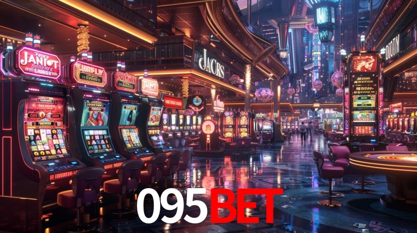 Bonus Features 095BET