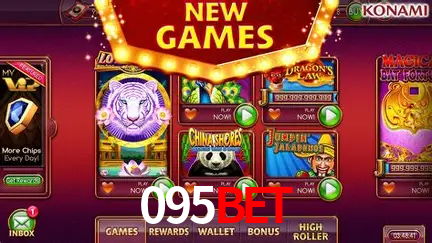 Roulette Table 095BET