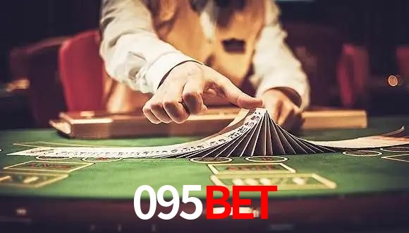 Blackjack Table 095BET