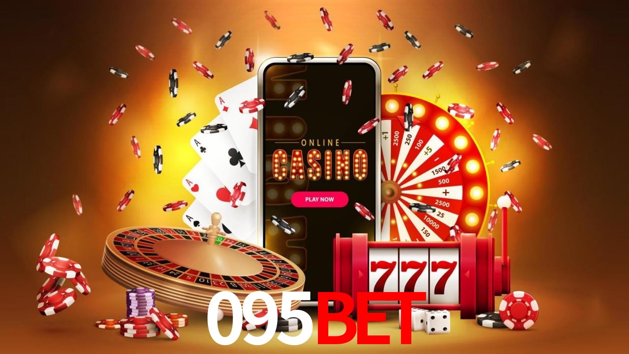 Descubra a Magia dos Jogos de Arcade no 095BET