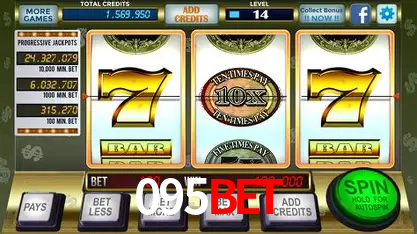 APP oficial da 095BET para mobile