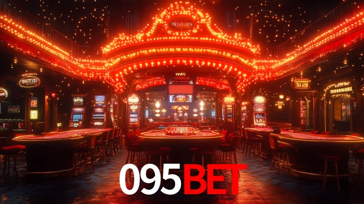 Experimente o Login Seguro Premium no 095BET