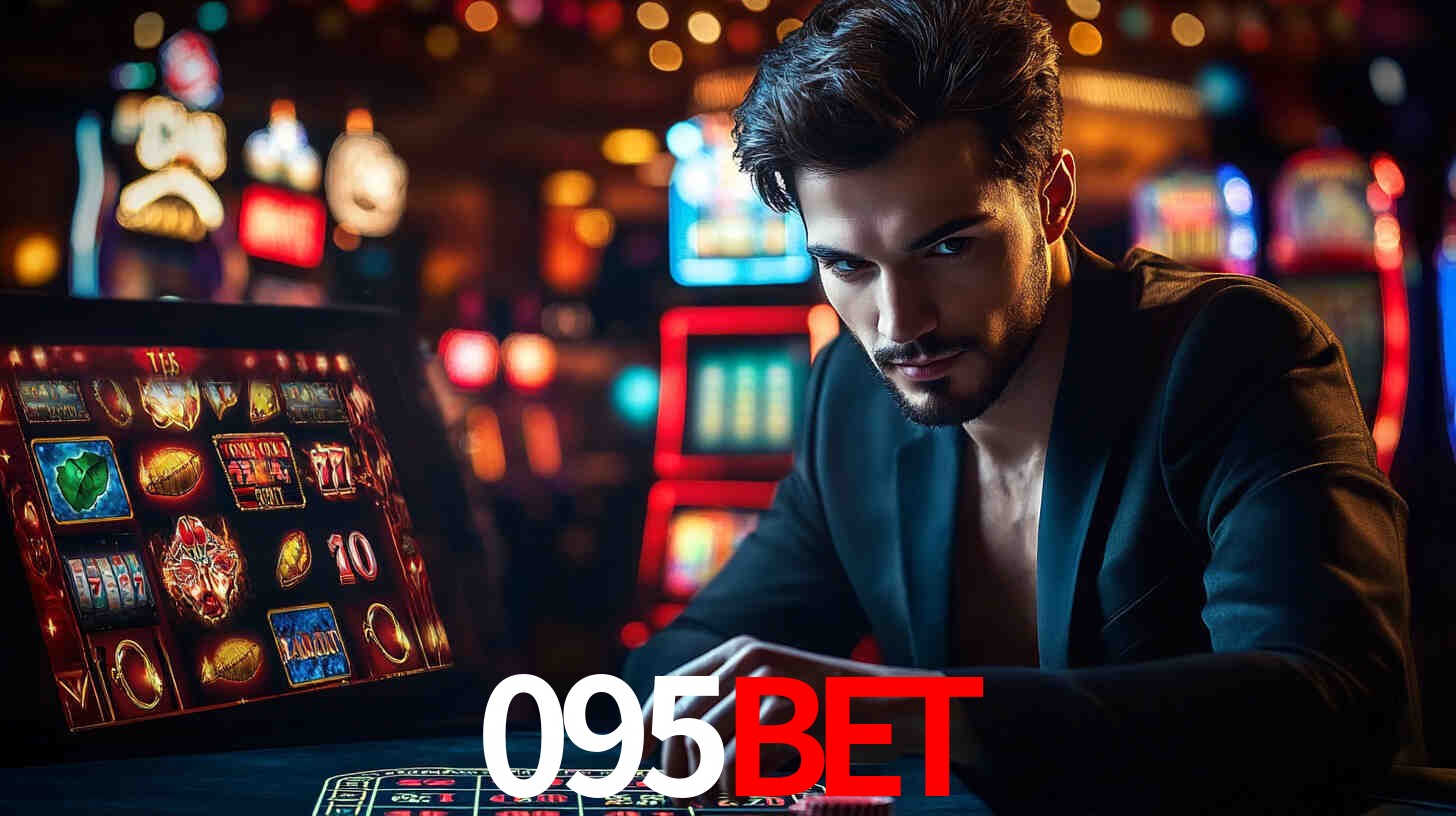 Bônus Generosos e Exclusivos no 095BET para Você!