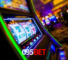 Inovações de Jogos na 095BET: O Futuro das Experiências Interativas