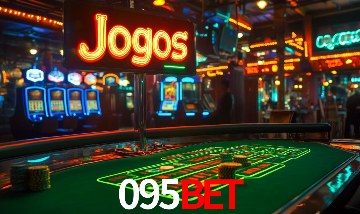 Game Providers 095BET