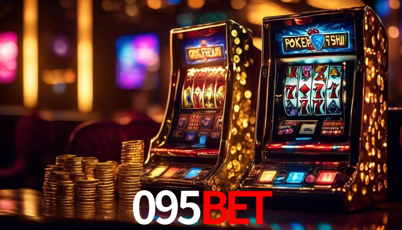 Inovações de Jogos na 095BET: O Futuro das Experiências Interativas