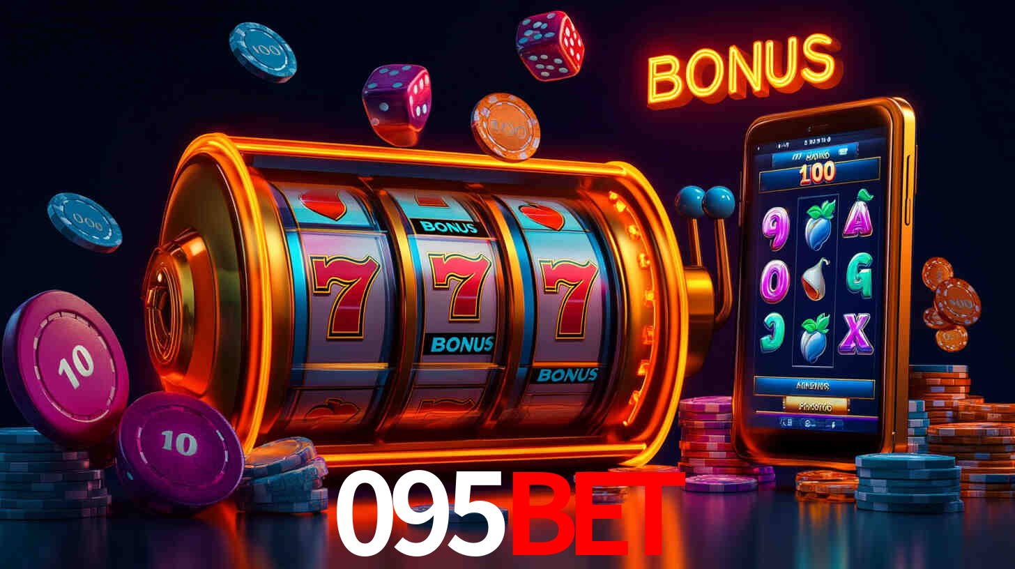 Apostas Esportivas na 095BET: Um Guia Completo