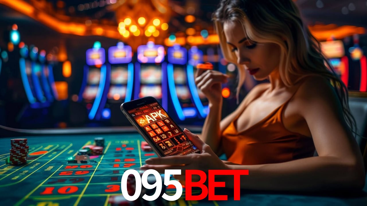 Roulette Table 095BET