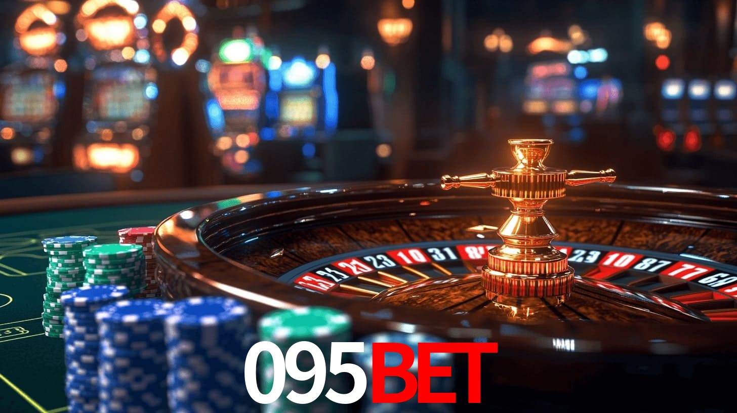095BET: Seu Especialista em Apostas Esportivas Brasileiras