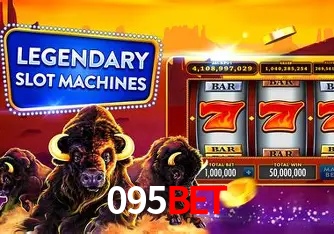Descubra o Mundo do Cassino Online com 095BET